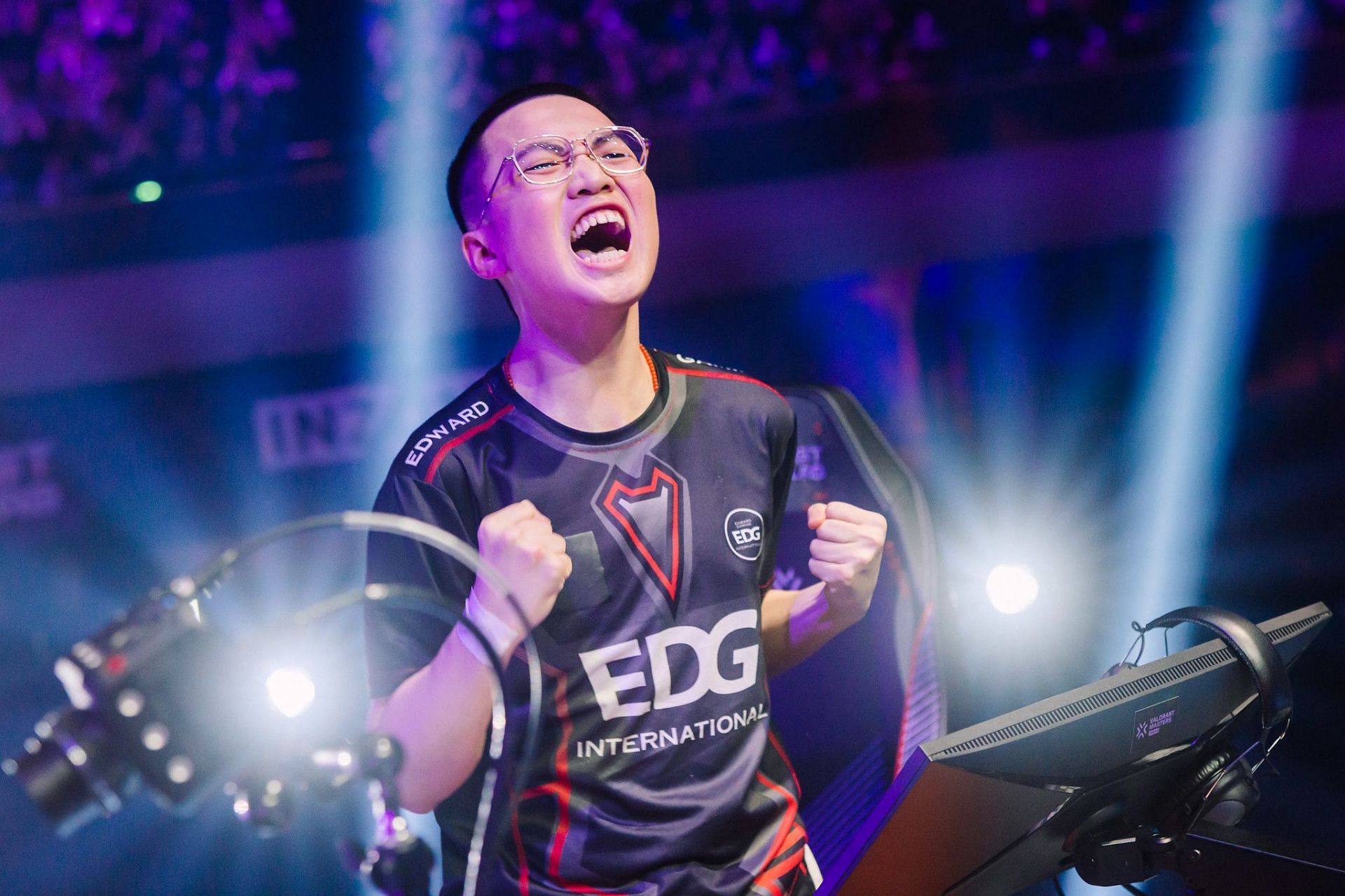 ZmjjKK at VCT Masters Tokyo (Image via flickr and Riot Games)